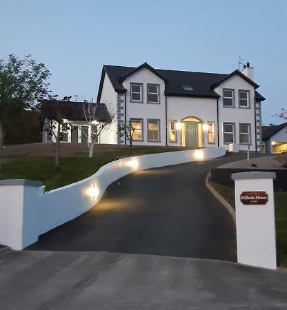 Hillside House- Wild Atlantic Way Villa Burnfoot Kültér fotó