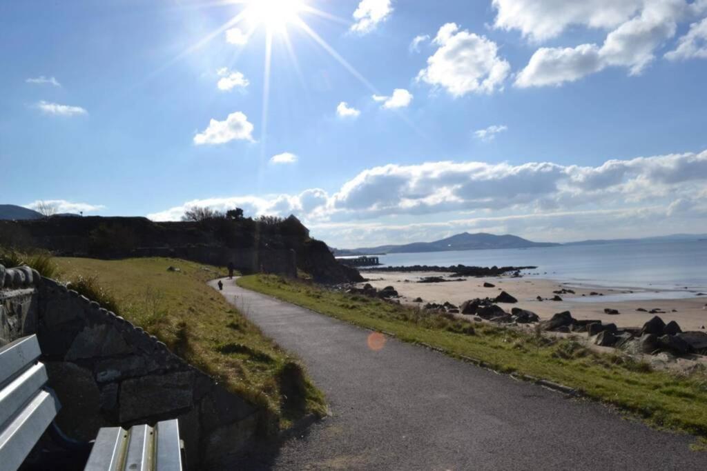 Hillside House- Wild Atlantic Way Villa Burnfoot Kültér fotó