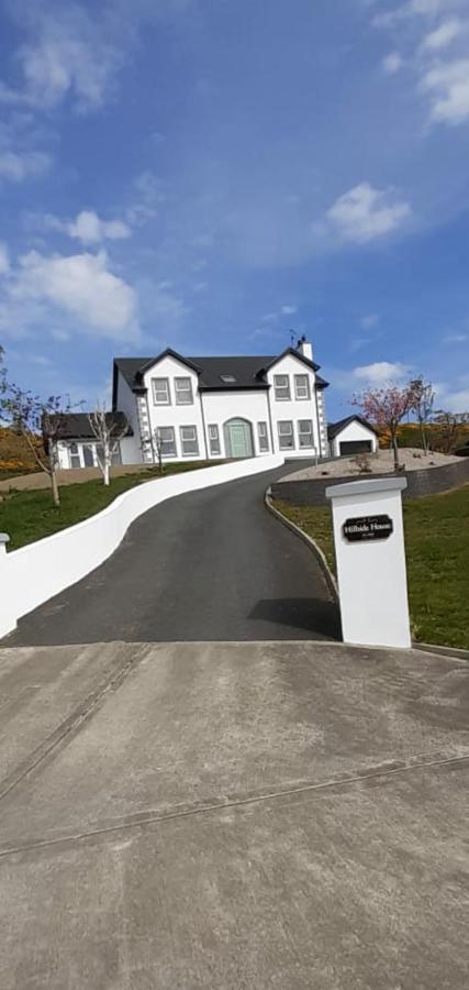 Hillside House- Wild Atlantic Way Villa Burnfoot Kültér fotó