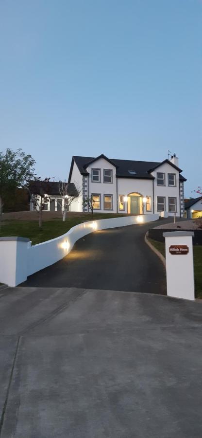 Hillside House- Wild Atlantic Way Villa Burnfoot Kültér fotó